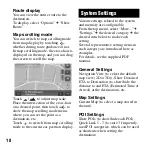 Preview for 18 page of Sony NAV-U NV-U80 Quick Start Manual