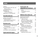 Preview for 31 page of Sony NAV-U NV-U80 Quick Start Manual