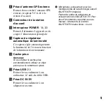 Preview for 69 page of Sony NAV-U NV-U80 Quick Start Manual