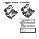 Preview for 89 page of Sony NAV-U NV-U80 Quick Start Manual