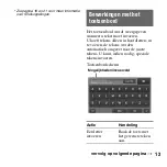 Preview for 105 page of Sony NAV-U NV-U80 Quick Start Manual