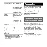 Preview for 106 page of Sony NAV-U NV-U80 Quick Start Manual