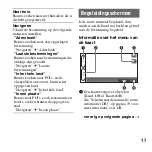 Preview for 109 page of Sony NAV-U NV-U80 Quick Start Manual