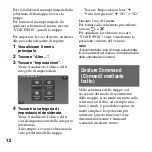 Preview for 138 page of Sony NAV-U NV-U80 Quick Start Manual