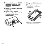 Preview for 188 page of Sony NAV-U NV-U80 Quick Start Manual