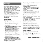 Preview for 197 page of Sony NAV-U NV-U80 Quick Start Manual