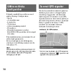 Preview for 202 page of Sony NAV-U NV-U80 Quick Start Manual