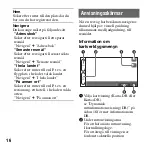 Preview for 208 page of Sony NAV-U NV-U80 Quick Start Manual