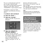 Preview for 234 page of Sony NAV-U NV-U80 Quick Start Manual