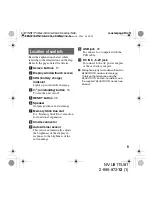 Preview for 9 page of Sony NAV-U NV-U81 Quick Start Manual