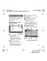 Preview for 47 page of Sony NAV-U NV-U81 Quick Start Manual