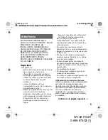 Preview for 67 page of Sony NAV-U NV-U81 Quick Start Manual