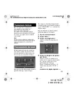 Preview for 73 page of Sony NAV-U NV-U81 Quick Start Manual