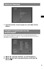 Preview for 13 page of Sony NAV-U NVD-U13E NAV-U NVD-U13R Operating Instructions Manual