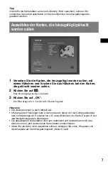 Предварительный просмотр 15 страницы Sony NAV-U NVD-U13E NAV-U NVD-U13R Operating Instructions Manual