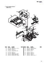 Preview for 59 page of Sony NET MD MDS-JB980 Service Manual