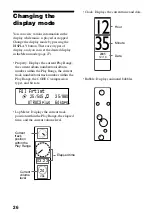 Preview for 26 page of Sony Network Walkman NW-E403 Operating Instructions Manual