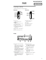 Предварительный просмотр 3 страницы Sony Network Walkman NW-E403 Service Manual