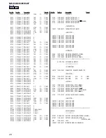 Предварительный просмотр 28 страницы Sony Network Walkman NW-E403 Service Manual