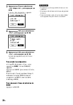 Preview for 146 page of Sony Network Walkman NW-HD3 Operating Instructions Manual