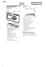 Preview for 4 page of Sony Network Walkman NW-HD3 Service Manual