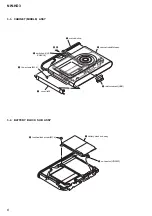 Preview for 6 page of Sony Network Walkman NW-HD3 Service Manual