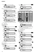 Preview for 14 page of Sony Network Walkman NW-HD3 Service Manual