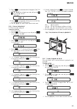 Preview for 15 page of Sony Network Walkman NW-HD3 Service Manual