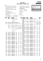 Preview for 47 page of Sony Network Walkman NW-HD3 Service Manual