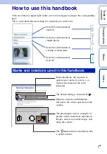 Предварительный просмотр 2 страницы Sony NEX-3N Instruction & Operation Manual