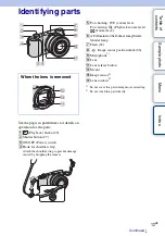 Предварительный просмотр 12 страницы Sony NEX-3N Instruction & Operation Manual