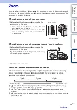 Предварительный просмотр 49 страницы Sony NEX-3N Instruction & Operation Manual