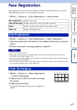 Предварительный просмотр 72 страницы Sony NEX-3N Instruction & Operation Manual