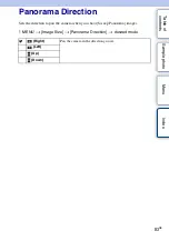 Предварительный просмотр 83 страницы Sony NEX-3N Instruction & Operation Manual