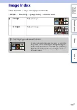Предварительный просмотр 100 страницы Sony NEX-3N Instruction & Operation Manual