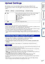 Предварительный просмотр 161 страницы Sony NEX-3N Instruction & Operation Manual