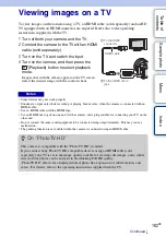 Предварительный просмотр 162 страницы Sony NEX-3N Instruction & Operation Manual