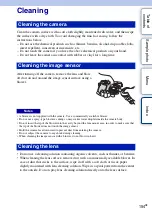 Предварительный просмотр 194 страницы Sony NEX-3N Instruction & Operation Manual