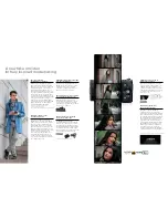 Предварительный просмотр 6 страницы Sony NEX-5N Brochure & Specs