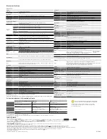 Предварительный просмотр 13 страницы Sony NEX-5N Brochure & Specs