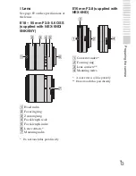 Предварительный просмотр 13 страницы Sony NEX-5N Instruction Manual