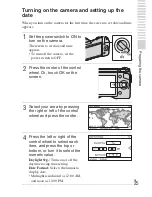 Предварительный просмотр 25 страницы Sony NEX-5N Instruction Manual