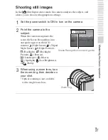 Предварительный просмотр 27 страницы Sony NEX-5N Instruction Manual