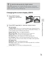 Предварительный просмотр 43 страницы Sony NEX-5N Instruction Manual