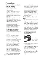 Предварительный просмотр 82 страницы Sony NEX-5N Instruction Manual