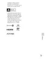 Предварительный просмотр 91 страницы Sony NEX-5N Instruction Manual