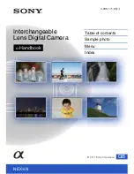 Предварительный просмотр 96 страницы Sony NEX-5N Instruction Manual