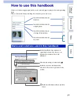 Предварительный просмотр 97 страницы Sony NEX-5N Instruction Manual