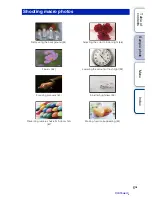 Предварительный просмотр 103 страницы Sony NEX-5N Instruction Manual