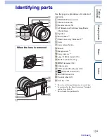 Предварительный просмотр 107 страницы Sony NEX-5N Instruction Manual